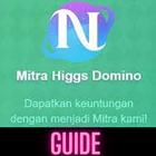 Guide Mudah Daftar Alat Mitra Higgs Domino icône