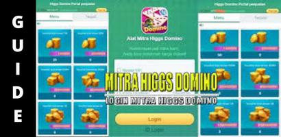 Guide Mudah Daftar Alat Mitra Higgs Domino Affiche