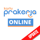 Daftar Kartu Prakerja Online أيقونة