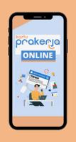 Daftar Kartu Prakerja Online capture d'écran 1