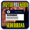 Daftar Kartu Prakerja 2021 أيقونة