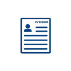 Daftar Riwayat Hidup icon