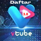 Daftar Vtube 3.0 2021 simgesi