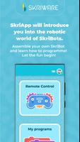 SkriApp الملصق