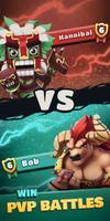 Legendary: Tactical Arena imagem de tela 2