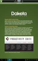 1 Schermata Dakota EHS Pocket Guide FREE