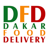 Dakar Food Delivery আইকন