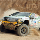Dakar Rally Cars Wallpaper 图标