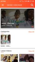برنامه‌نما SERIE VIRGINIE عکس از صفحه