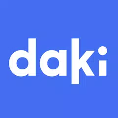 Daki | Mercado em minutos APK Herunterladen