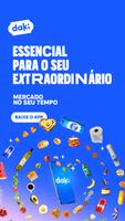 Daki | Mercado em minutos Affiche