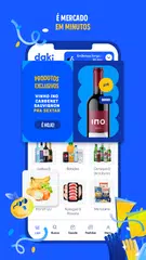 Descargar XAPK de Daki | Mercado em minutos