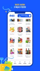 Descargar XAPK de Daki | Mercado em minutos