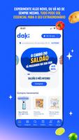 Daki | Mercado em minutos imagem de tela 3