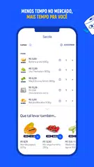 Descargar XAPK de Daki | Mercado em minutos