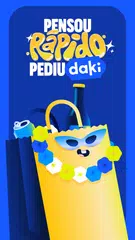 Descargar XAPK de Daki | Mercado em minutos