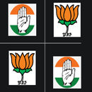 BJP VS Congress 2019 Elections Game APK