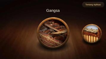 Gamelan Bali Digital โปสเตอร์