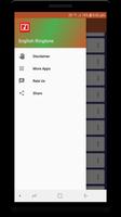 English Ringtone পোস্টার