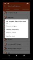 Gunshots(Bomb) Ringtones screenshot 3