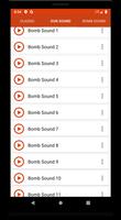 Gunshots(Bomb) Ringtones screenshot 1