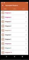 Bajrangbali(Hanuman) Ringtone screenshot 1