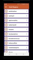 Hindi Ringtones screenshot 1