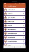 Hindi Ringtones syot layar 1