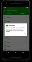 3 Schermata Islamic Ringtones
