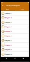 Lord Buddha Ringtone تصوير الشاشة 2