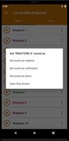Lord Buddha Ringtone تصوير الشاشة 3