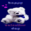 Valentine Teddy LWP APK