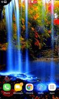 Waterfall Magic Live Wallpaper تصوير الشاشة 2