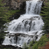 Waterfall Scene LWP icon