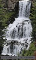 Waterfall Scene LWP poster