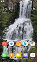 Waterfall Scene LWP screenshot 2