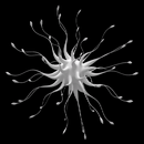 White Cells Live Wallpaper APK