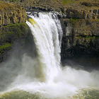 White Falls Live Wallpaper আইকন