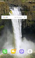 White Falls Live Wallpaper স্ক্রিনশট 1