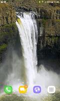 White Falls Live Wallpaper স্ক্রিনশট 2