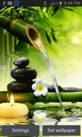 Bamboo Water Live Wallpaper পোস্টার