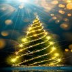 Beautiful Christmas Tree LWP