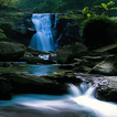 Black Rock Waterfall LWP
