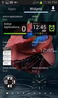 Blue Butterfly LWP screenshot 2