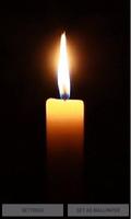 Bright Candle Live Wallpaper plakat