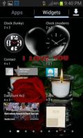 Candle In Glass LWP পোস্টার
