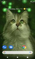 Cat Eyes Blinking LWP screenshot 1