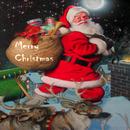 Christmas Santa Live Wallpaper APK