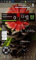 Cute Red Flower LWP screenshot 2