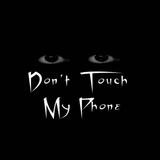 Don't Touch My Phone LWP icône
